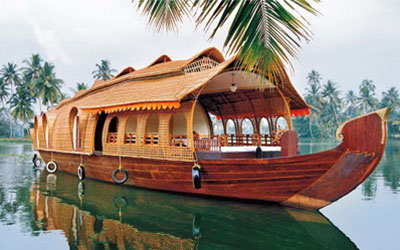 Houseboats,alleppey